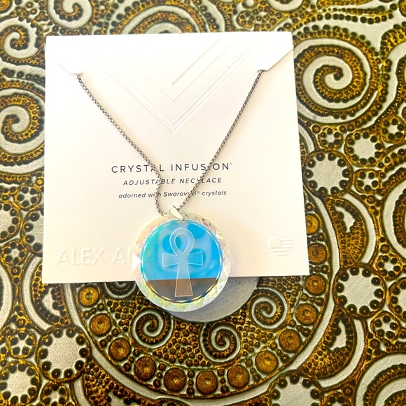Alex and Ani Crystal infusion - Picture 2 of 4